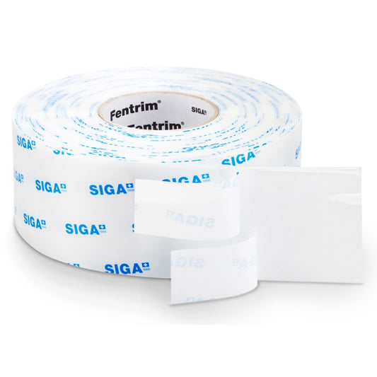 Fentrim® IS 20 Pre-Folded Window Flashing Tape | 150 mm x 25 m | 4/Case