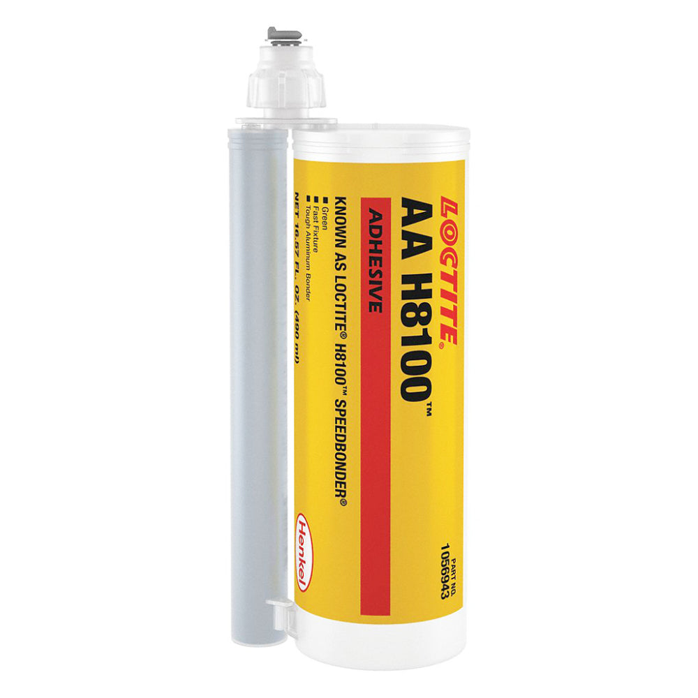 Speedbonder AA H8100 Green Structural Adhesive | 490mL