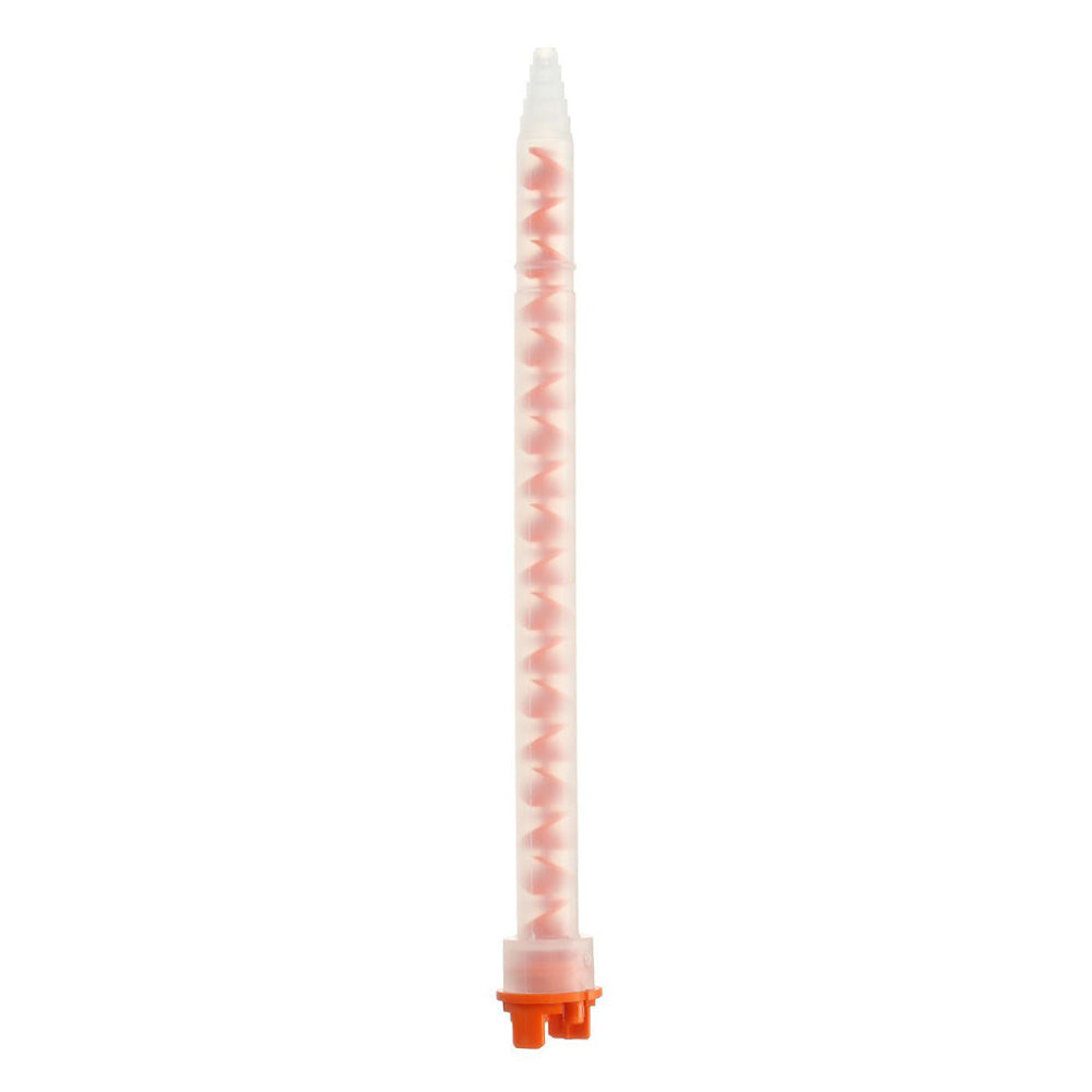 Scotch-Weld EPX Helical Orange Mixing Nozzle | 490mL