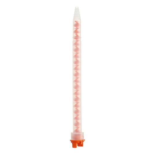 Scotch-Weld EPX Helical Orange Mixing Nozzle | 490mL