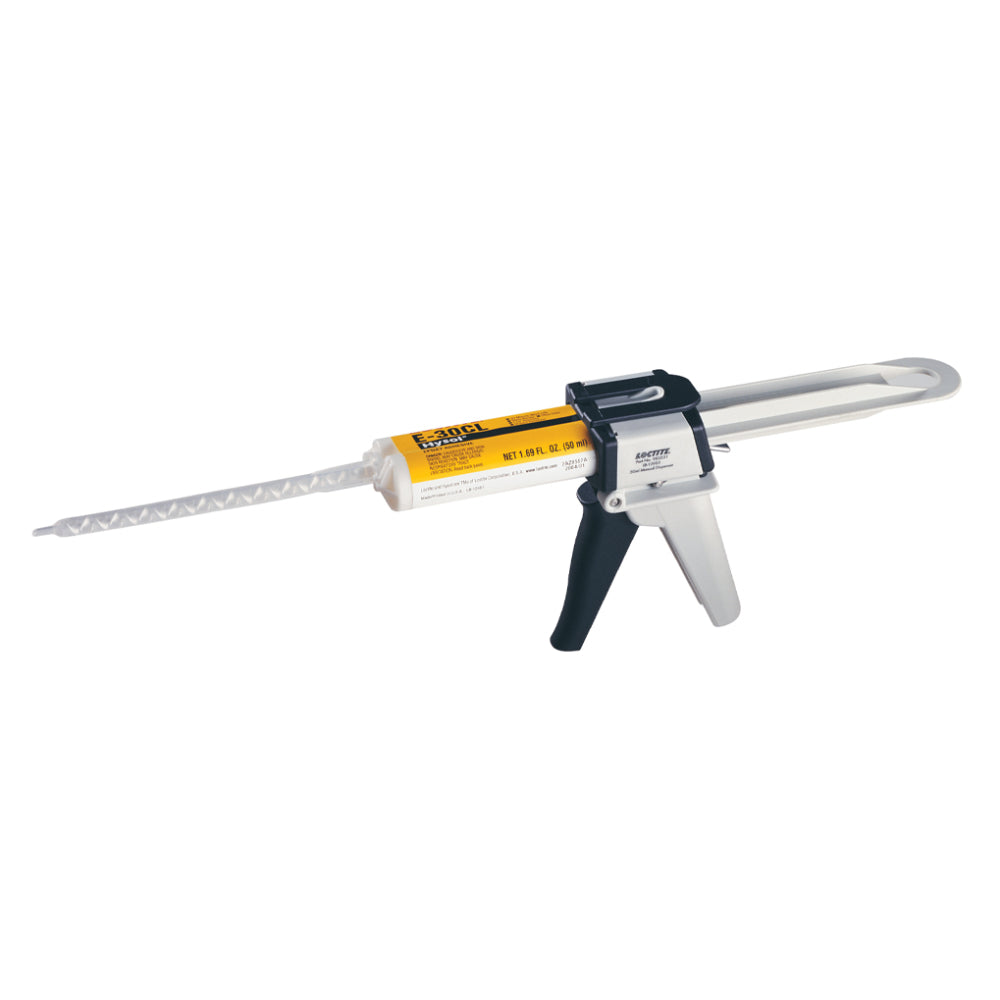 50mL Dual Cartridge Manual Applicator | 1:1 to 10:1