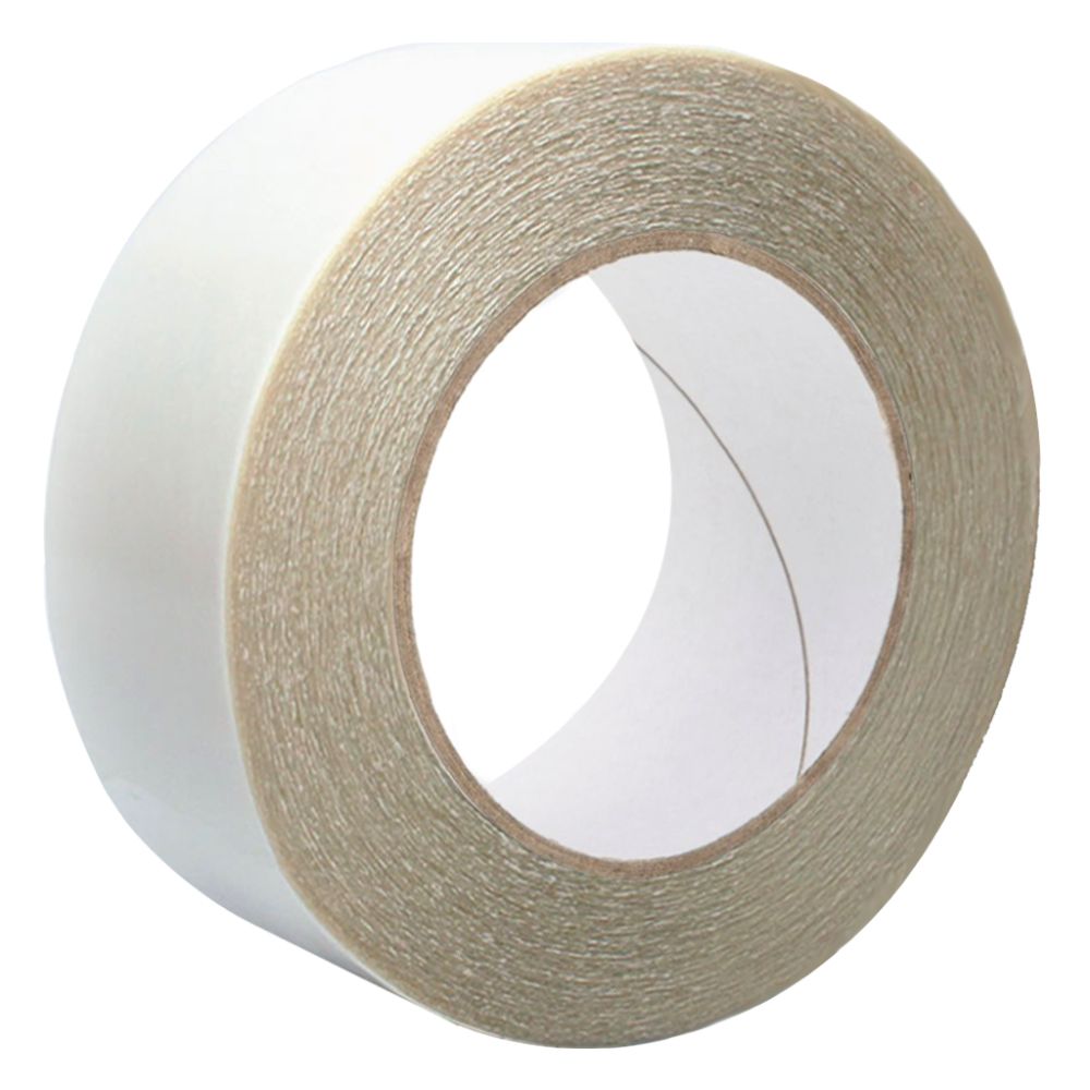 Clear Polyester Film Tape C295 | Acrylic Double-Coated | 18 mm x 50 m | 4.7 Mil | 24/Case