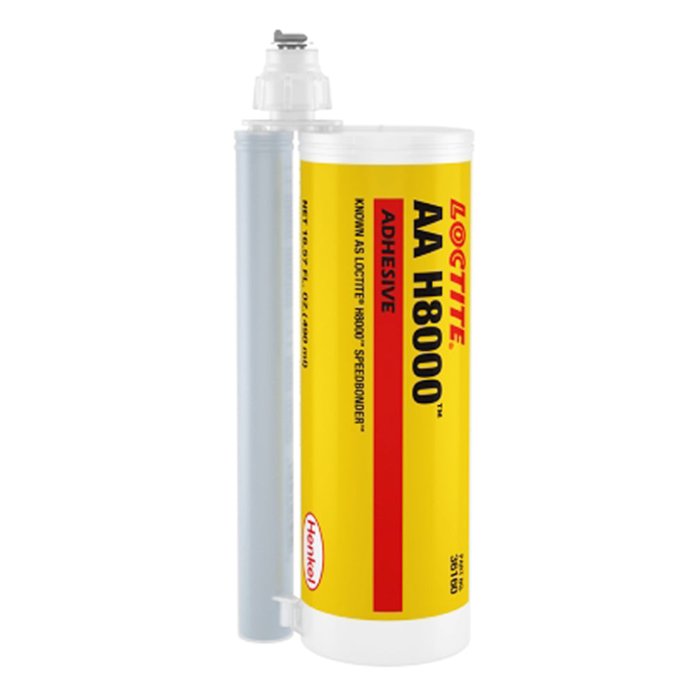 Speedbonder AA H8000 Fast Fixture Adhesive | 50mL
