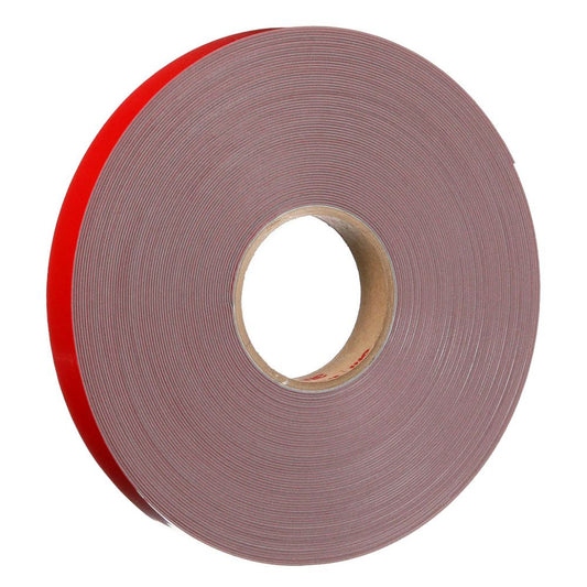 3M VHB 4655 Grey Film Liner Double-Coated Tape Roll