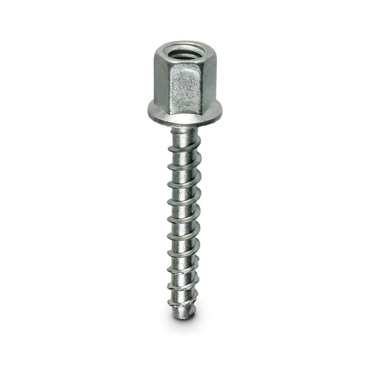 Simpson Strong-Tie THDB37158RH Titen HD Threaded Rod Hanger 3/8″ x 1-5/8″ — Heavy-Duty Concrete Anchor Canada – Box of 50 | Price per Piece