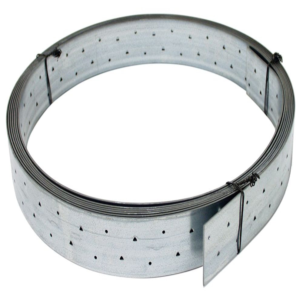 CMST Coiled Medium Strap Tie – Durable Reusable Cable & Wire Fastening Strap