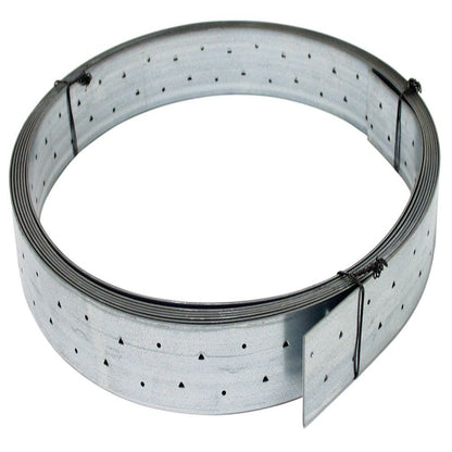 CMST Coiled Medium Strap Tie – Durable Reusable Cable & Wire Fastening Strap