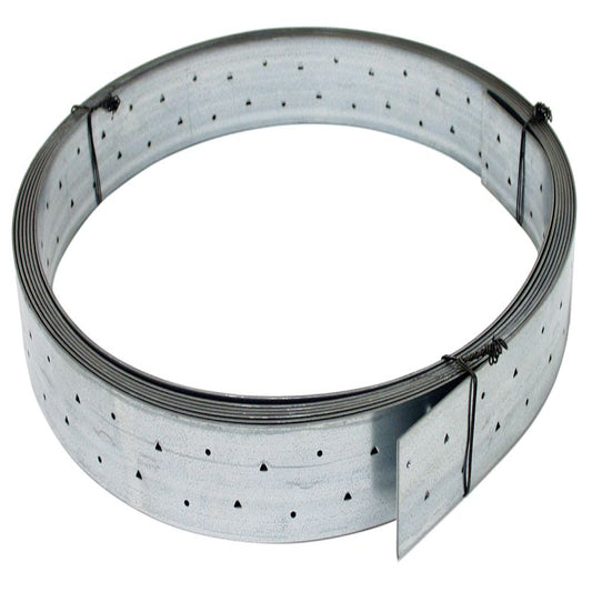 CMST Coiled Medium Strap Tie – Durable Reusable Cable & Wire Fastening Strap