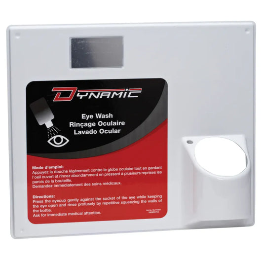 Single FSFAEWS1714 Panel Eye Wash Station Panel