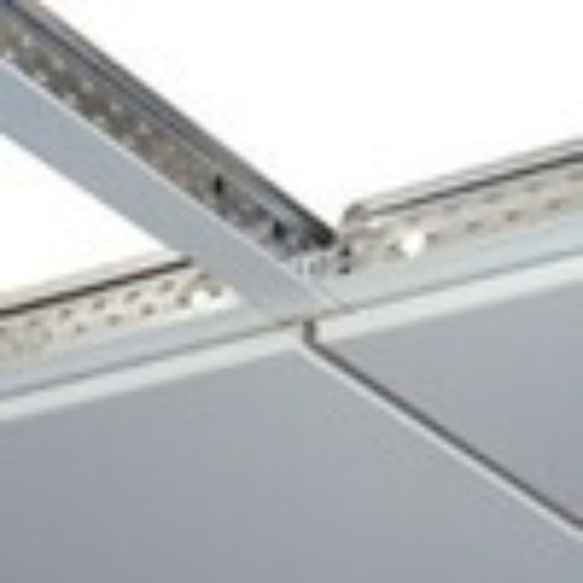 ARM8340RWH ARMSTRONG CEILINGS 48" x 1-1/2" x 15/16" White Prelude XL Fire Guard Cross Tee, 120 Lin. Ft. *60/CTN