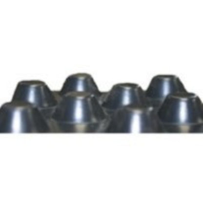 SUPERSEAL 8.11 Ft. x 65.6 Ft. Dimpled Foundation Membrane – Black