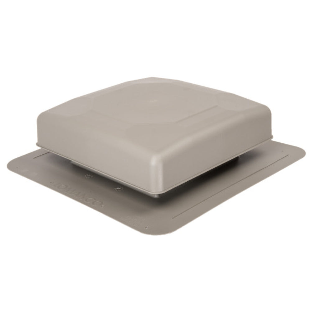 P60PRO-GRY LOMANCO Grey P60 Pro Plastic Roof Vent