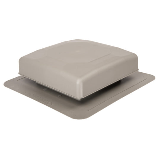 P60PRO-GRY LOMANCO Grey P60 Pro Plastic Roof Vent