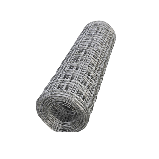 Contractor Solutions Concrete Mesh Roll | 5 ft. x 100 ft. | 6" x 6" Mesh