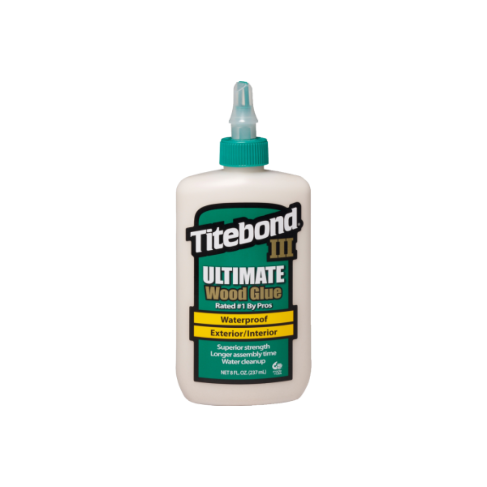 Titebond III Ultimate Wood Glue | 237 mL