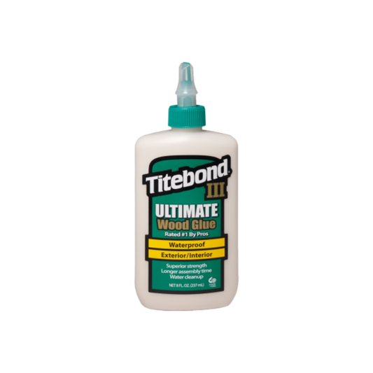Titebond III Ultimate Wood Glue | 237 mL