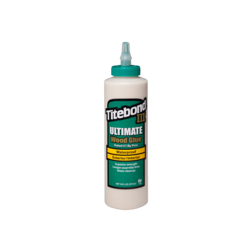 Titebond III Ultimate Wood Glue | 473 mL