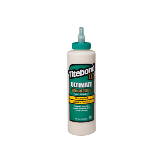 Titebond III Ultimate Wood Glue | 473 mL