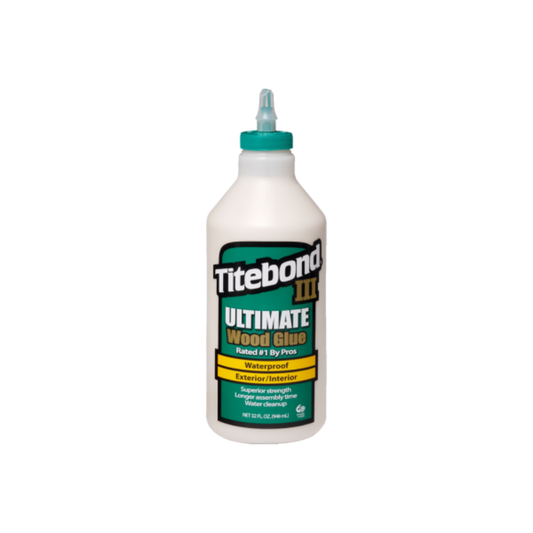 Titebond III Ultimate Wood Glue | 946 mL
