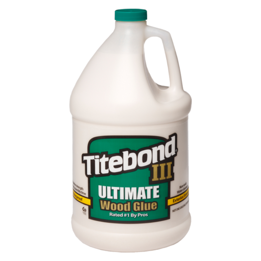 Titebond III Ultimate Wood Glue | 3.79 L