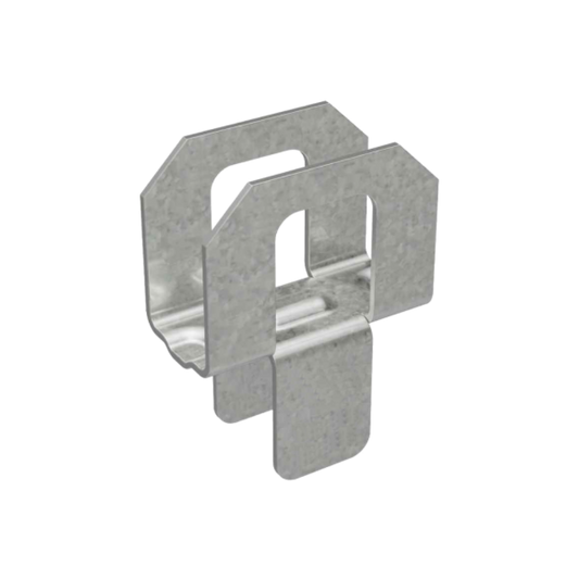 DSPWC716-50 Contractor Solutions 7/16" Steel Plywood Clip