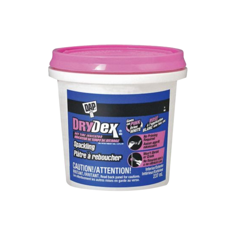 DAP DryDex Spackling | 237 mL Pink