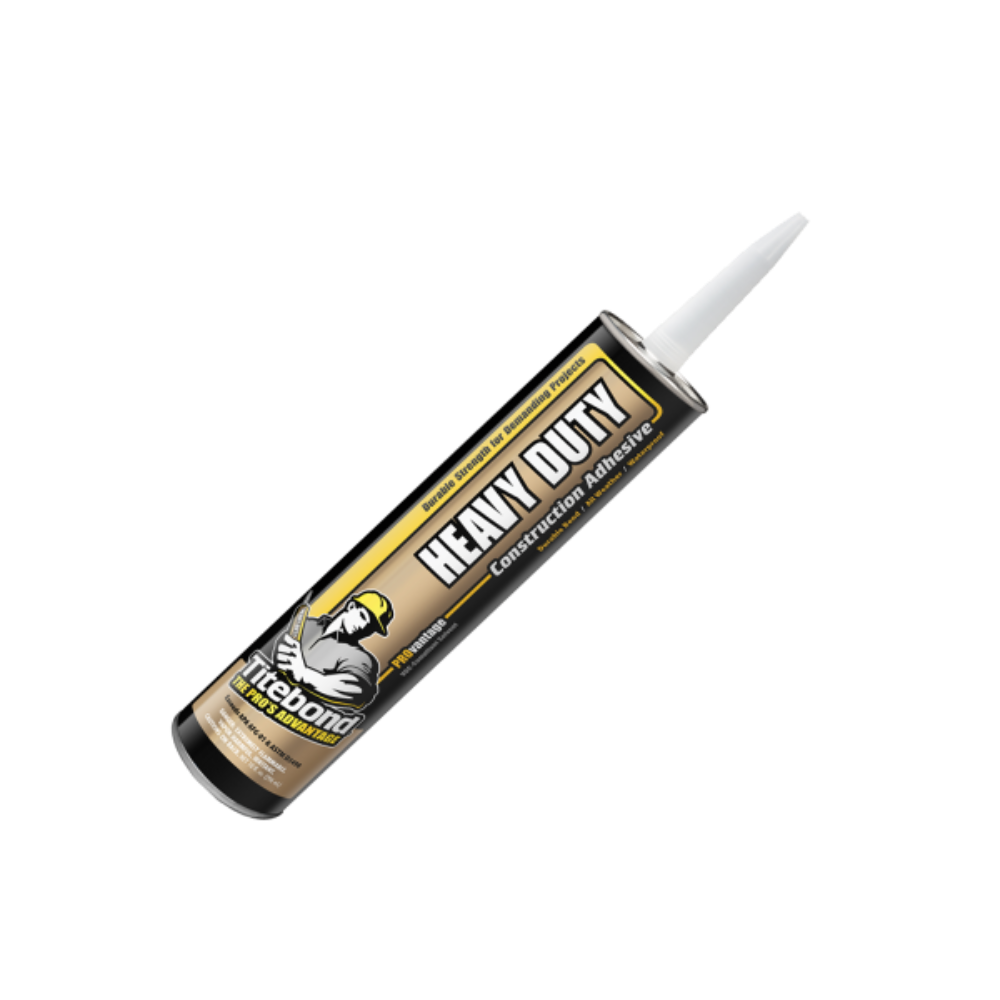 Titebond ProVantage Heavy Duty Construction Adhesive | 300 mL