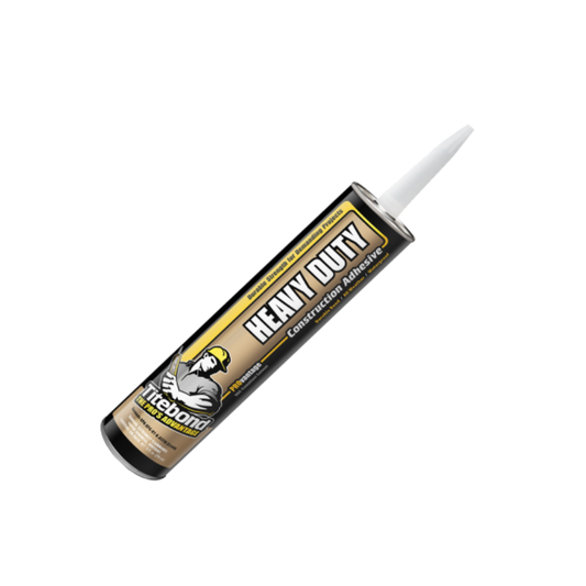Titebond ProVantage Heavy Duty Construction Adhesive | 300 mL