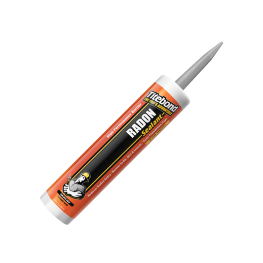 Titebond GREENchoice Professional Radon Sealant | 300 mL Grey