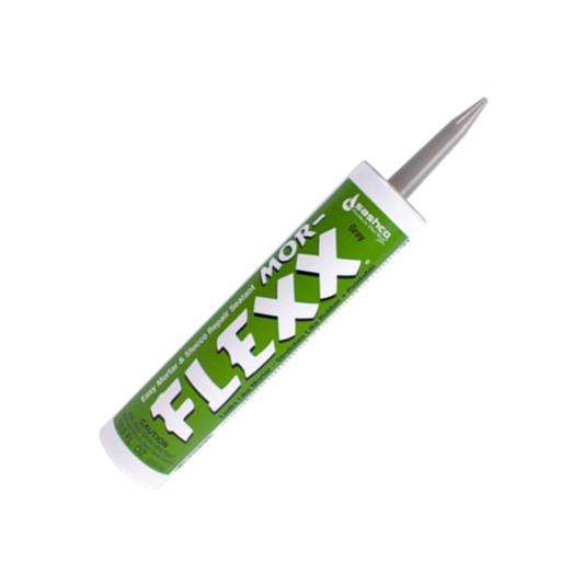 Sashco Mor-Flexx Mortar & Stucco Sealant | 310 mL Grey