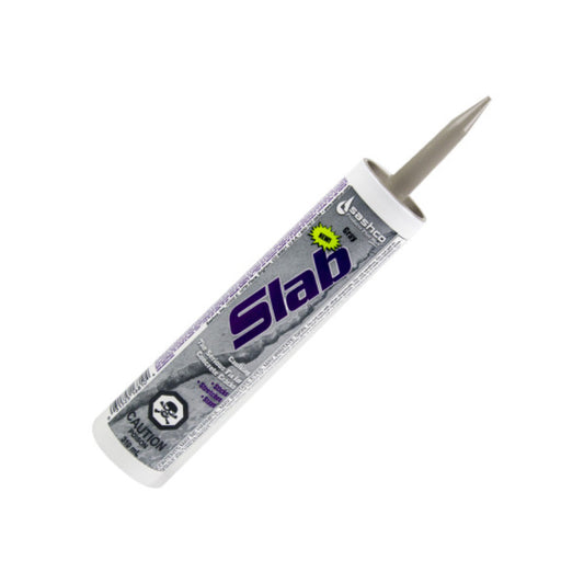 Sashco Slab Concrete Repair Sealant | 310 mL Grey