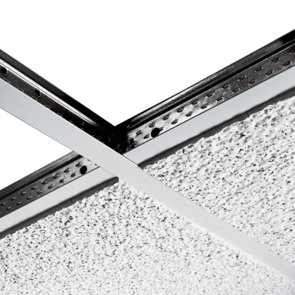 Armstrong ARM7300 12 Ft. x 1-1/2" x 15/16" Prelude XL Main Beam | Exposed Tee System