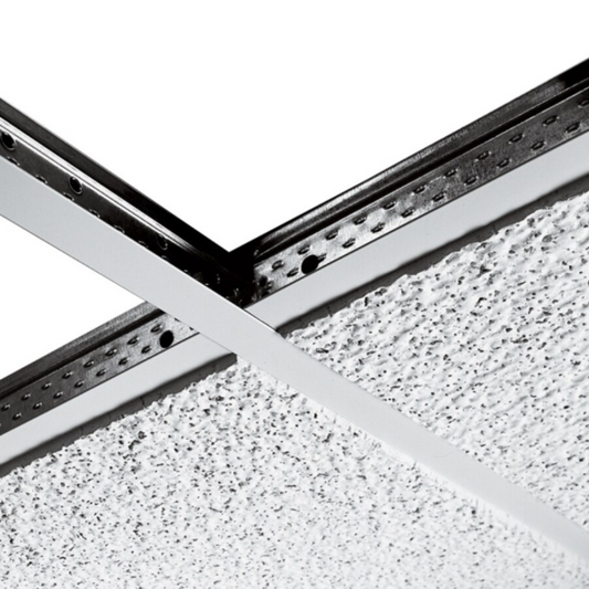 Armstrong ARM7300 12 Ft. x 1-1/2" x 15/16" Prelude XL Main Beam | Exposed Tee System