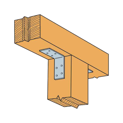 Simpson Strong-Tie A33 3" x 3" x 1-1/2" Angle Bracket