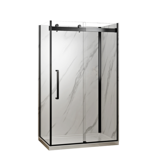 Contractor Solutions VALENCIA 48" x 32" x 79.2" Rectangular Shower Kit