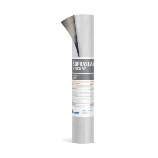 21501 SOPREMA 37" x 98 Ft. Sopraseal Stick VP Air Barrier