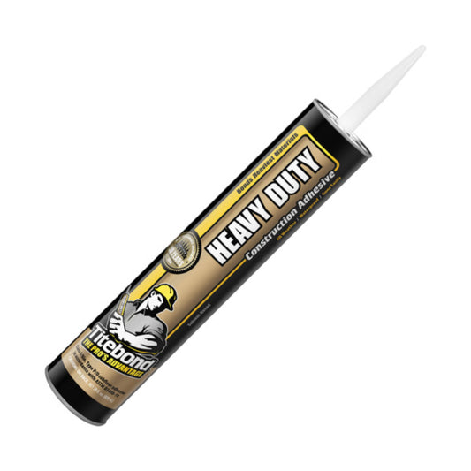 Titebond Heavy Duty Construction Adhesive | 858 mL