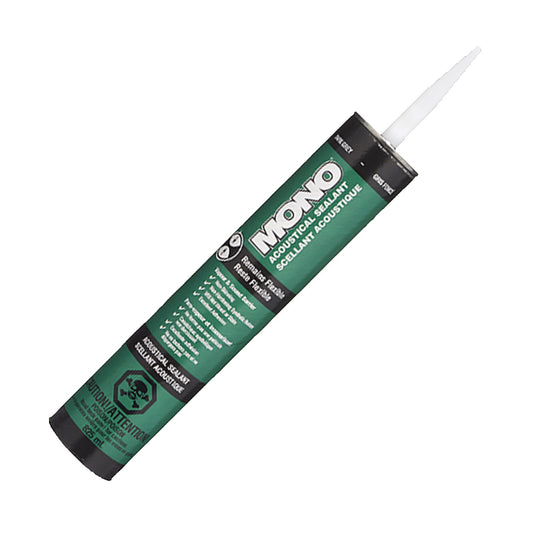 DAP MONO Acoustical Sealant | 825 mL Grey