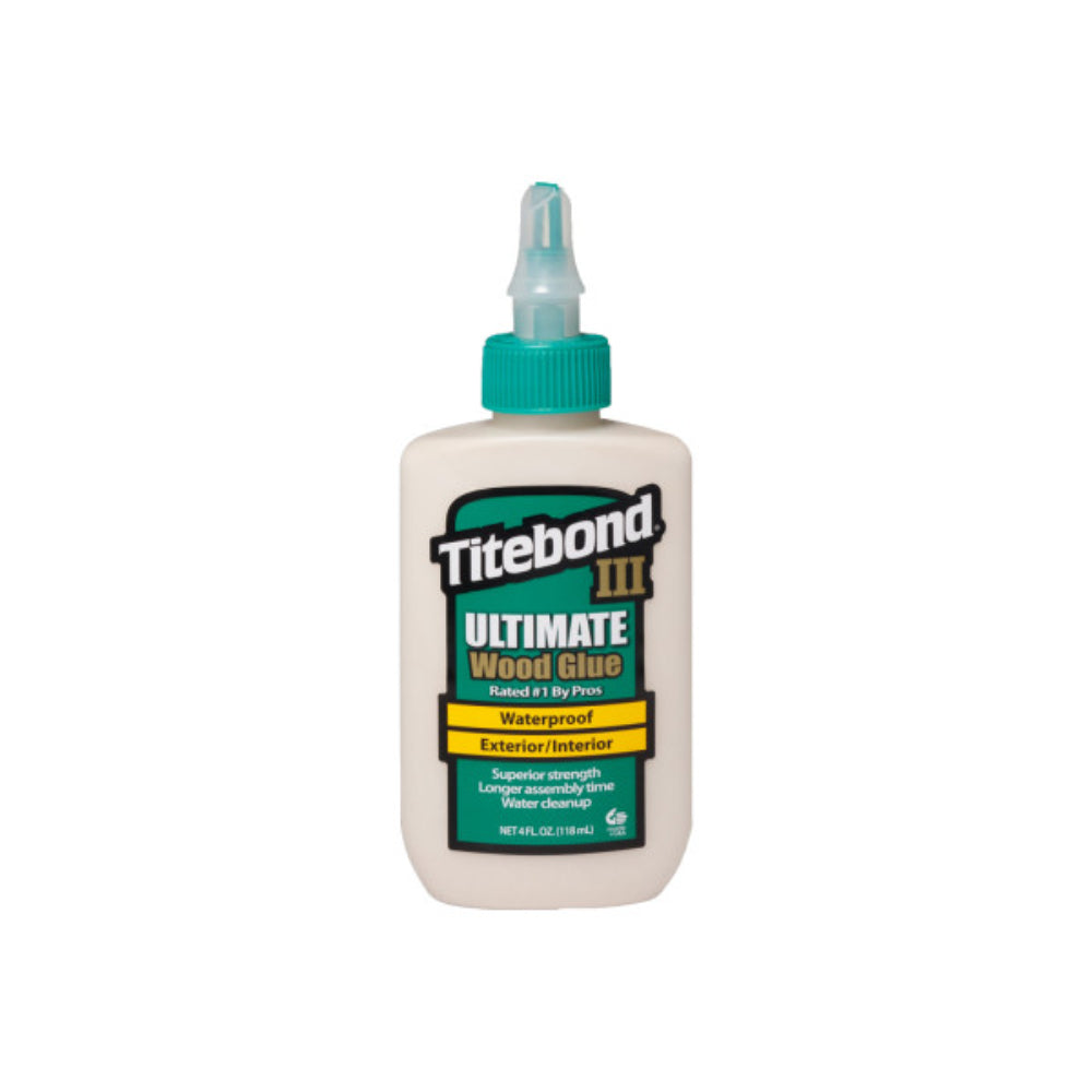 Titebond III Ultimate Wood Glue | 118 mL