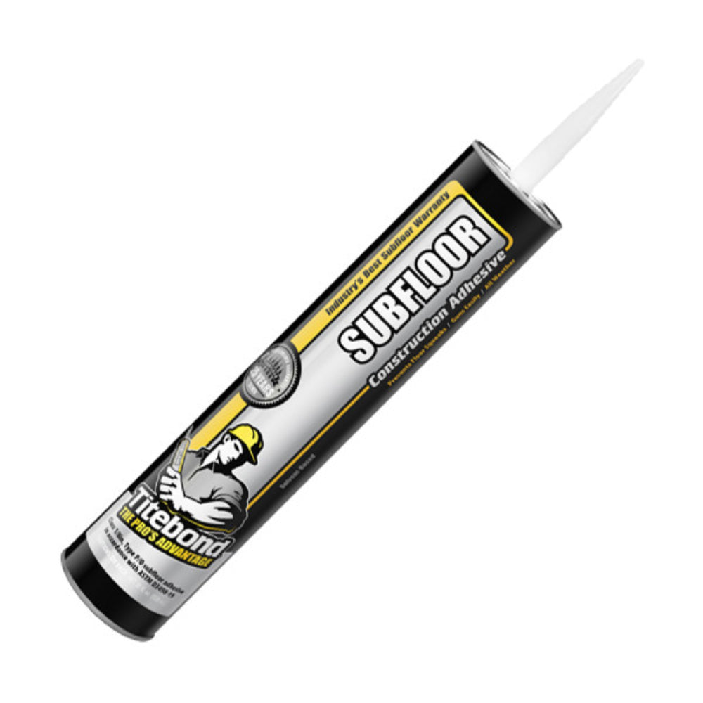 Titebond Subfloor Adhesive | 858 mL