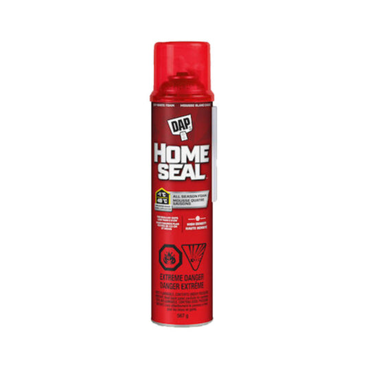 DAP Touch 'n Foam Home Seal Minimum Expansion Foam Sealant | 20 oz