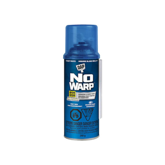DAP Touch 'n Foam No Warp Window & Door Sealant | 12 oz