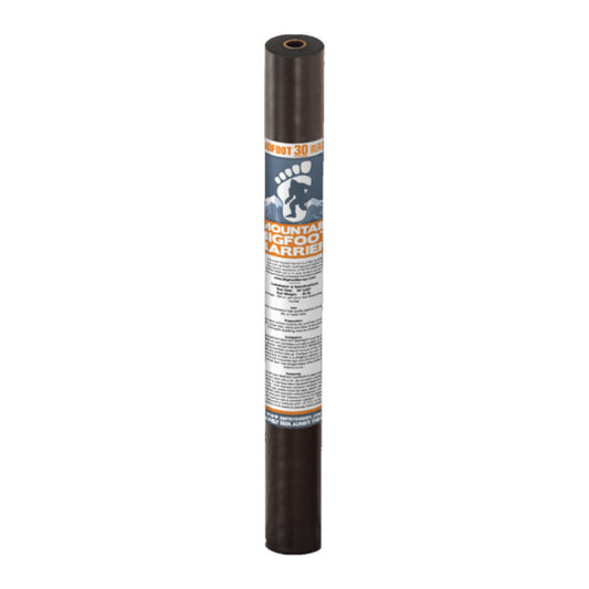 BIGFOOT 48" x 250 Ft. 30-Day Synthetic Roofing Underlayment