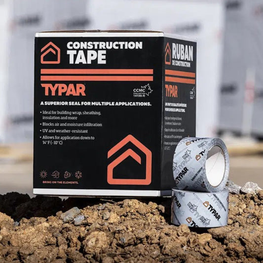 TYPAR Construction Tape | 63.5 mm x 55 m