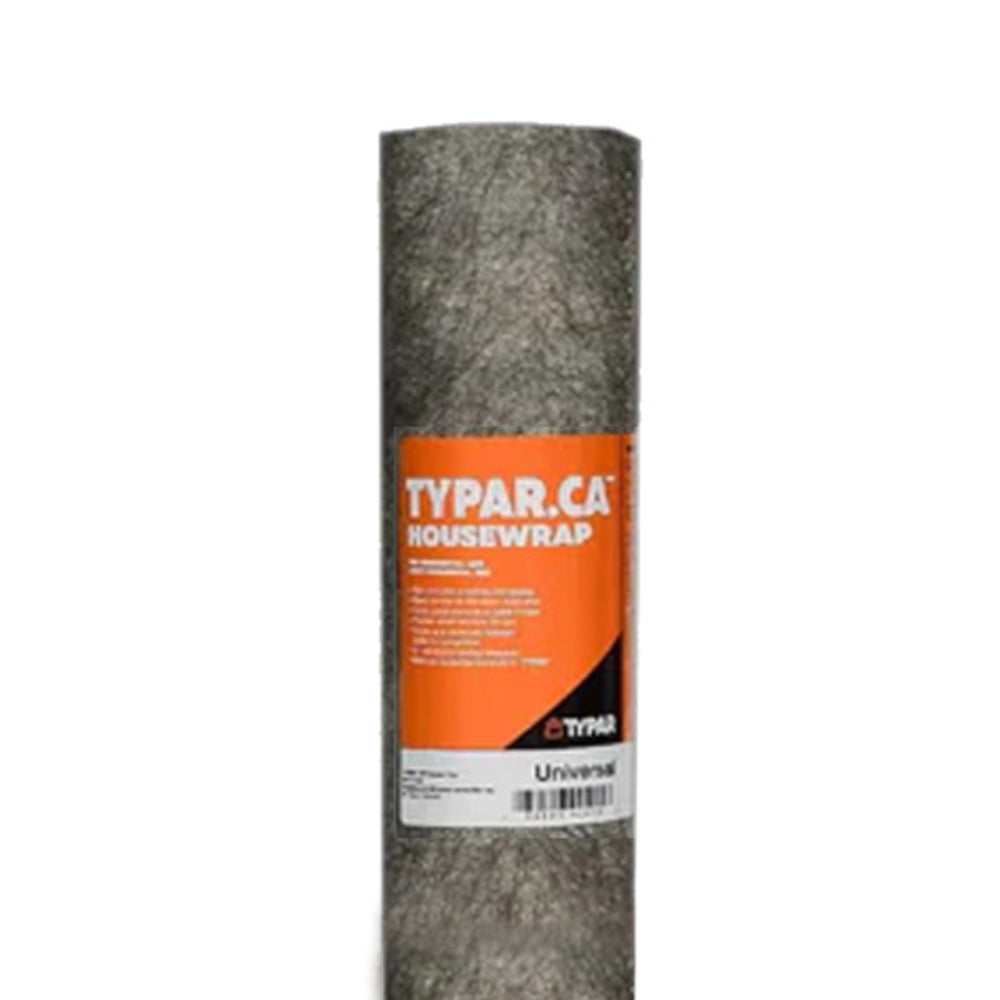 TYPAR39CA 9 Ft. x 100 Ft. Typar.CA Housewrap