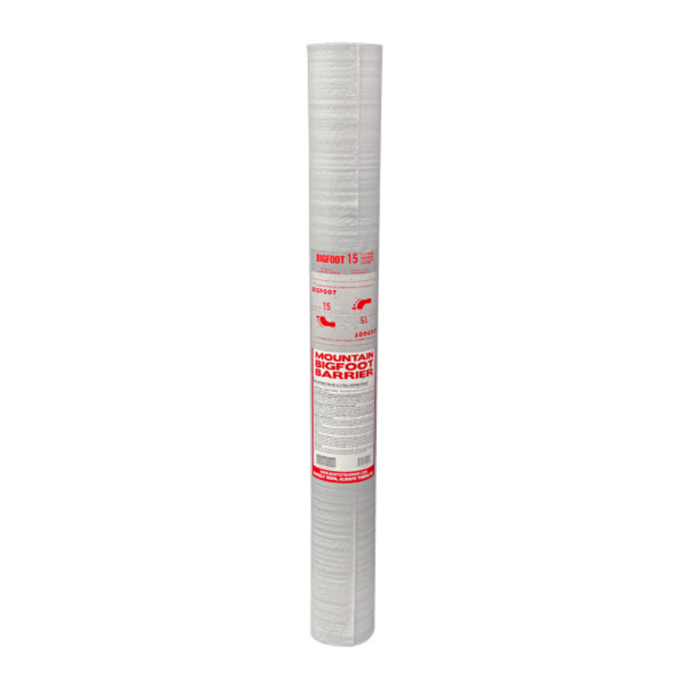 BIGFOOT 48" x 250 Ft. 60-Day Synthetic Roofing Underlayment