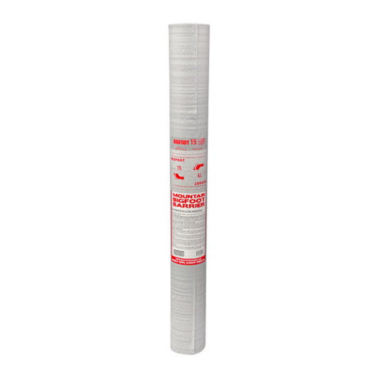 BIGFOOT 48" x 250 Ft. 60-Day Synthetic Roofing Underlayment