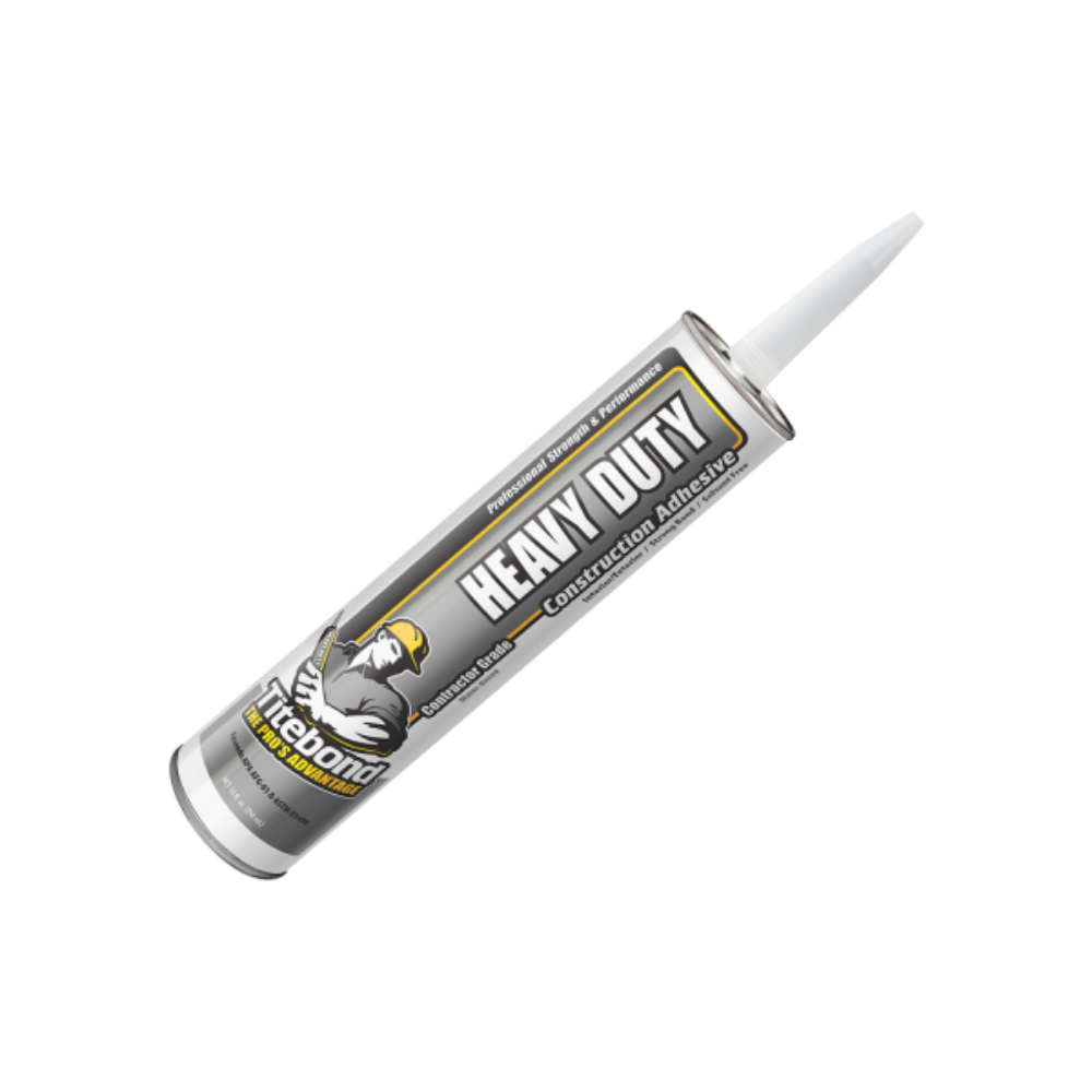Titebond Contractor Grade Heavy Duty Construction Adhesive | 311 mL