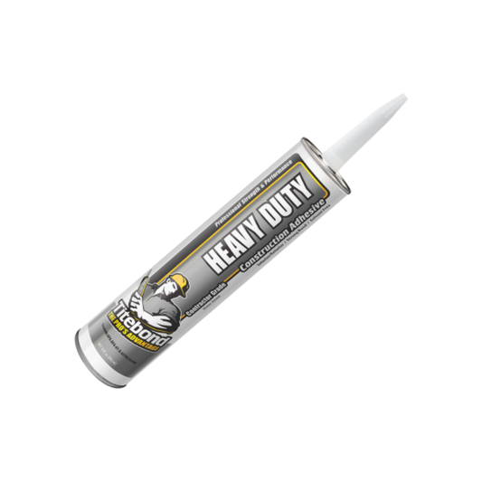 Titebond Contractor Grade Heavy Duty Construction Adhesive | 311 mL