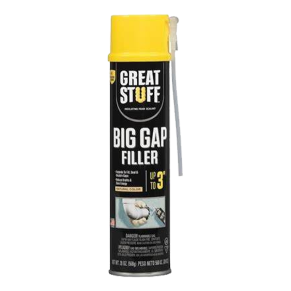 DuPont GREAT STUFF Big Gap Filler Foam Sealant | 20 oz